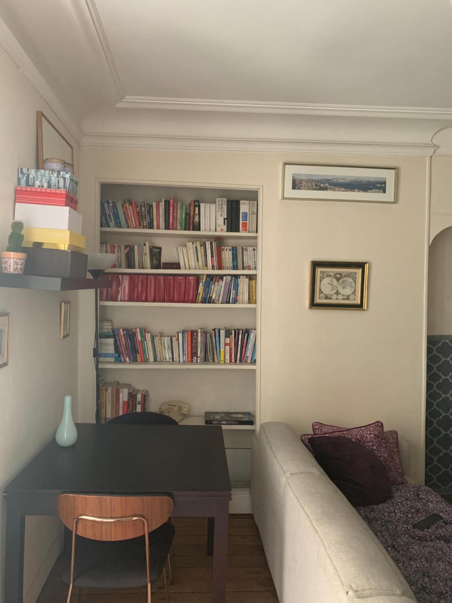 Parisien Solitaire Accommodatie bij particulieren Parijs